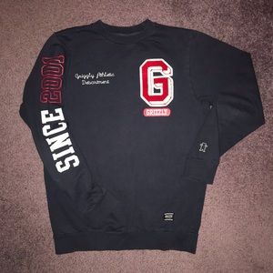 Grizzly Griptape Skate Sweatshirt Crewneck
